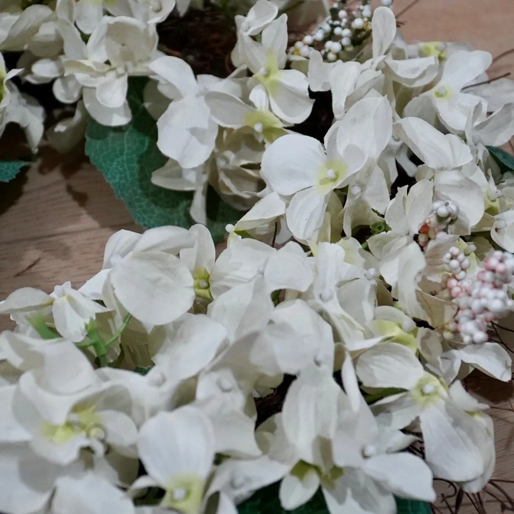 Beautiful Floral timeless wreath